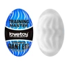Lovetoy Giant Egg masturbator męski jajko do masturbacji Climax Spirals