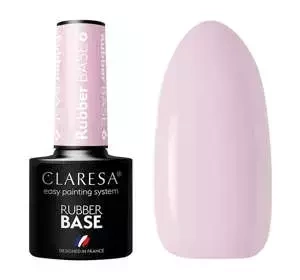 Claresa Rubber Base baza kauczukowa 6 5ml