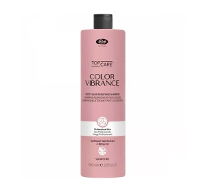 Lisap Milano Top Care Color Vibrance szampon zakwaszający do włosów farbowanych 1000 ml