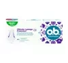 O.B. EXTRAPROTECT TAMPONY SUPER  + COMFORT 16 SZTUK