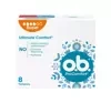 O.B. PRO COMFORT TAMPONY SUPER 8 SZTUK