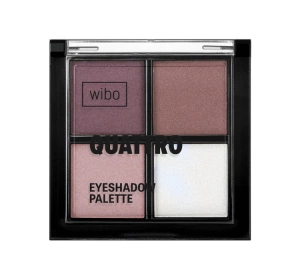 Wibo Quattro paleta cieni 3 6 g