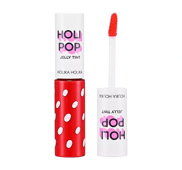 HOLIKA HOLIKA HOLI POP ŻELOWY TINT DO UST CR04 CORAL 9,5ML