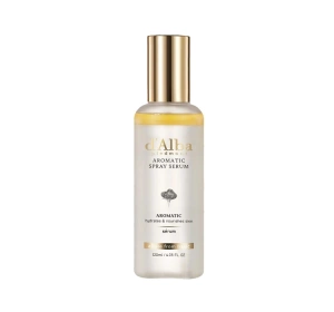 d'Alba White Truffle First Aromatic nawilżające serum do twarzy w mgiełce 120 ml