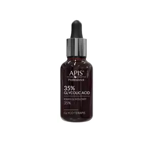 Apis Eksfoliacja Glyco Terapis kwas glikolowy 35% 30 ml