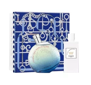 Hermès L'Ombre Des Merveilles woda perfumowana spray 50 ml + balsam do ciała 40 ml