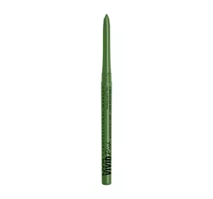 NYX Professional Makeup Vivid Rich automatyczna kredka do oczu 09 It's Giving Jade 0,28g