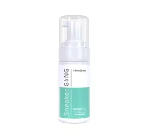Cleangang Sneak'Peek pianka do czyszczenia butów 100 ml