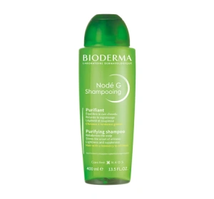 Bioderma Node G Purifiant szampon oczyszczający do włosów przetłuszczających się 400 ml