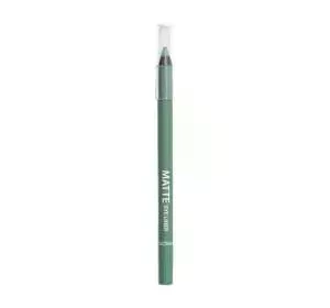 Gosh Matte Eye Liner wodoodporna matowa kredka do oczu 011 Alligator 1,2 g