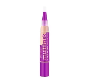 Essence Multitask wielozadaniowy korektor do twarzy 20 Natural Beige 3 ml