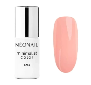 Neonail Minimalist Color Base baza hybrydowa 10842 Peach Tone 7,2 ml