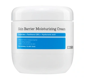 COSRX Skin Barrier Moisturizing Cream nawilżający krem do ciała i twarzy 450 ml