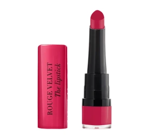 BOURJOIS ROUGE VELVET LIPSTICK MATOWA POMADKA 09