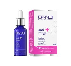 Bandi Medical Anti Rouge peeling kwasowy do twarzy 30 ml