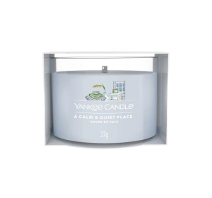 Yankee Candle Signature mini świeca zapachowa A Calm & Quiet Place 37 g