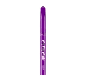 Wibo Oh My Goth! kolorowy eyeliner w pisaku 3 Violet Monster 1g
