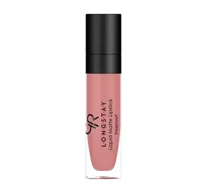 Golden Rose Longstay pomadka w płynie matowa 40 5,5 ml