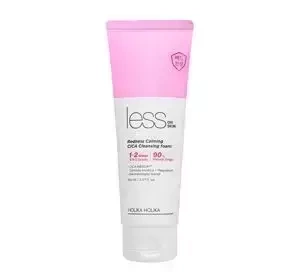 Holika Holika Less on Skin Redness Calming Cica Foam łagodząca pianka oczyszczająca 150 ml