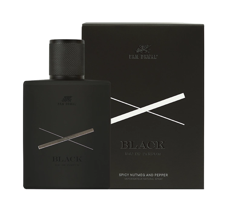 pan drwal black