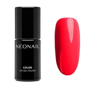 Neonail Lady in Red lakier hybrydowy 12231 Lady Ferrari 7,2 ml