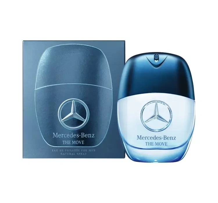 mercedes-benz the move woda toaletowa 60 ml     
