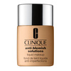 Clinique Anti Blemish Solutions podkład do skóry z niedoskonałościami CN 52 Neutral 30 ml