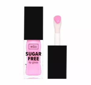 Wibo Sugar Free Lip Gloss błyszczyk do ust 1 6 g