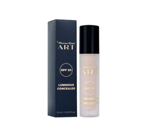 Pierre Rene Art rozświetlający korektor w płynie SPF50 02 6ml