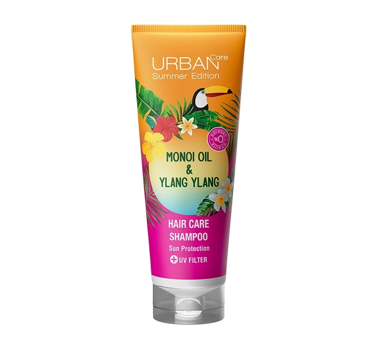 Urban Care Monoi Oil&Ylang-Ylang szampon do włosów 250ml