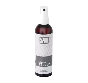 Arkada TT Sept oczyszczanie i zmiękczanie keratolityczny roztwór wodny 250 ml