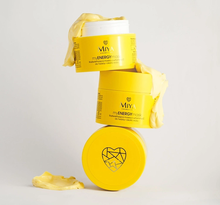Miya Cosmetics MyEnergyMask rozświetlająca maska do twarzy 50ml