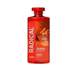 Farmona Radical szampon odbudowujący do włosów bardzo zniszczonych 400 ml