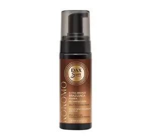 Dax Sun Kokomo Extra Bronze brązująca pianka do twarzy i ciała 160 ml