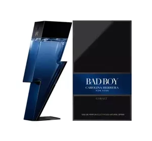 Carolina Herrera Bad Boy Cobalt woda perfumowana spray 50 ml