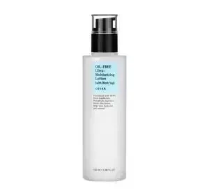 Cosrx Oil Free Ultra Moisturizing Lotion ultranawilżający krem balsam do twarzy 100 ml