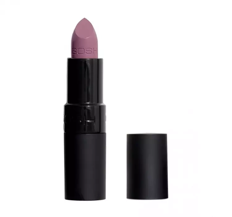 GOSH VELVET TOUCH MATT LIPSTIC MATOWA POMADKA DO UST 022 ORCHID 4G