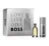 Hugo Boss Boss Bottled woda toaletowa spray 50 ml + dezodorant spray 150 ml