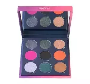 Paese Starshower paleta cieni do powiek 13 g
