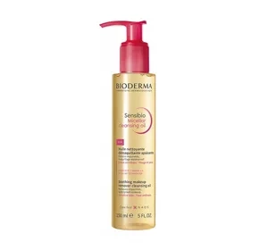 Bioderma Sensibio micelarny olejek do oczyszczania skóry wrażliwej 150ml