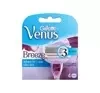 Gillette Venus Breeze Cartridges wkłady do maszynki do golenia dla kobiet 4 sztuki