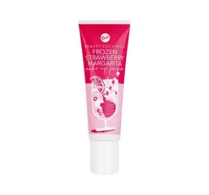Bell Frozen Strawberry Margarita chłodząca i rozświetlająca baza pod makijaż 20 g