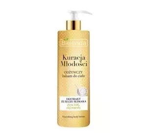 Bielenda Kuracja Młodości odżywczy balsam do ciała 400 ml