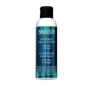 BingoSpa szampon bez SLS/SLES 100 ml