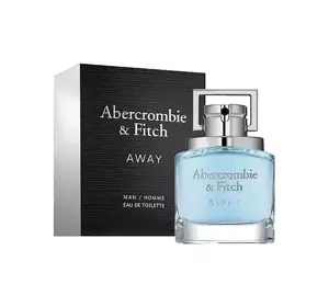 Abercrombie & Fitch Away Man woda toaletowa spray 50 ml