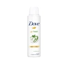 Dove Go antyperspirant w sprayu Fresh Cucumber & Green Tea 150 ml