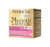 Perfecta Gold&Rose luksusowy krem przeciwzmarszczkowy na dzień i na noc 70+ 50ml