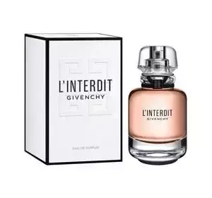 Givenchy L Interdit woda perfumowana spray 50ml