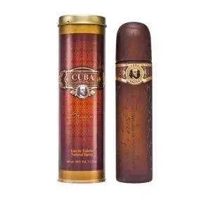 Cuba Brown woda toaletowa spray 100 ml