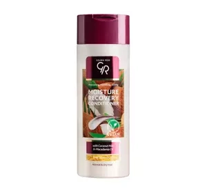Golden Rose Moisture Recovery odżywka do włosów normalnych i suchych 430 ml